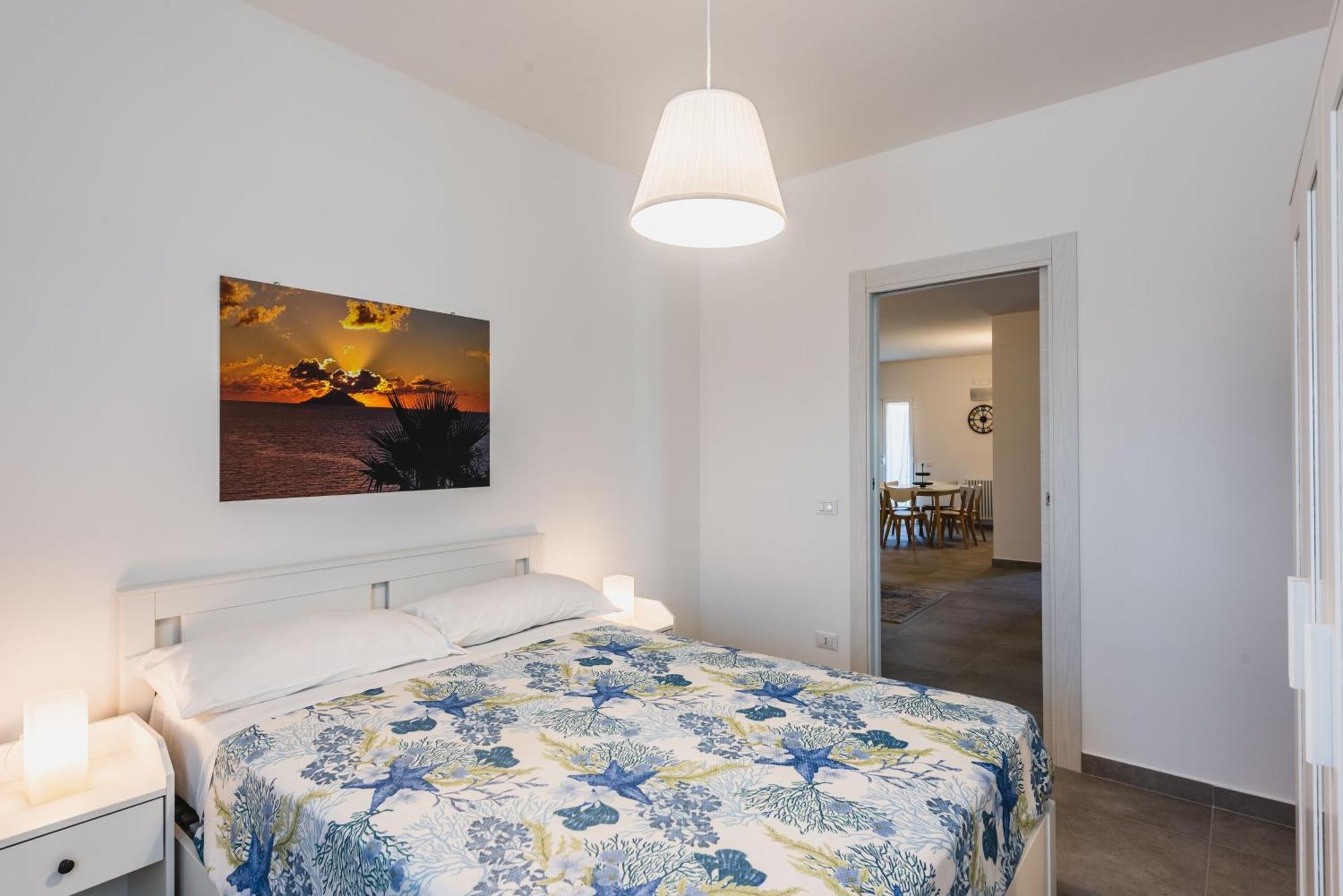 Etna Mare Apartments By Wonderful Italy เอากุสตา ภายนอก รูปภาพ