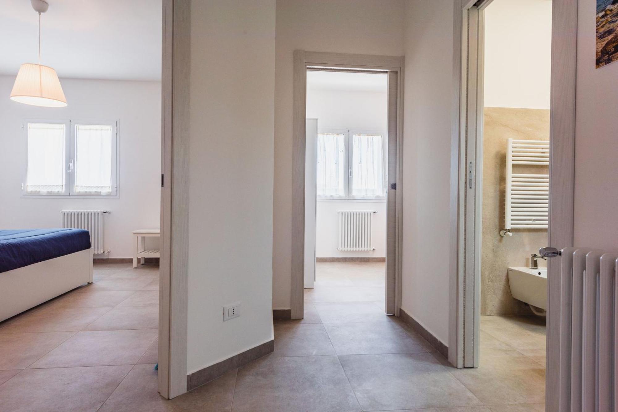 Etna Mare Apartments By Wonderful Italy เอากุสตา ภายนอก รูปภาพ