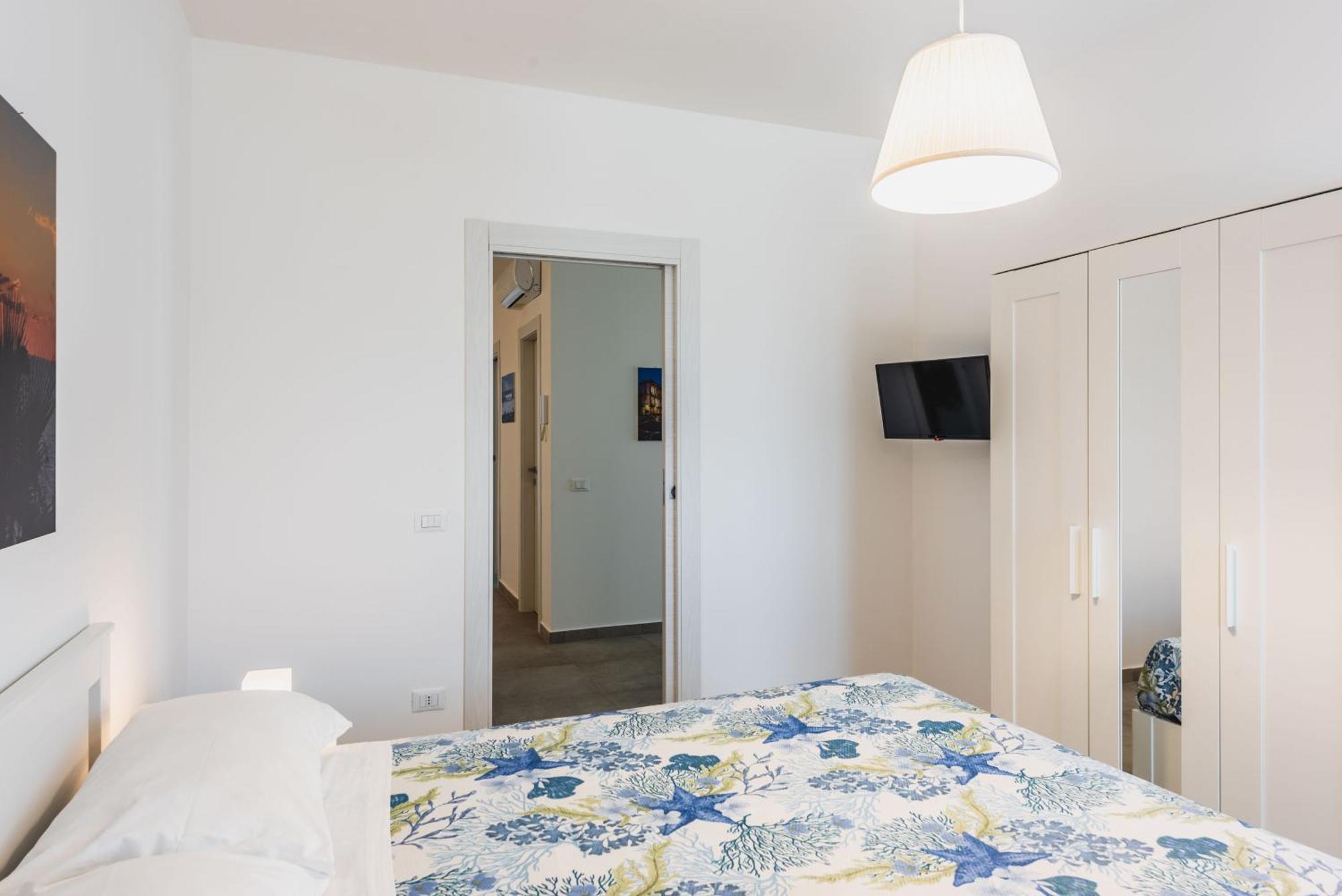 Etna Mare Apartments By Wonderful Italy เอากุสตา ภายนอก รูปภาพ