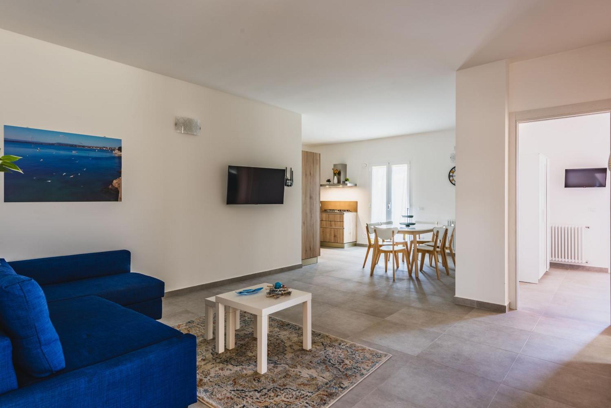 Etna Mare Apartments By Wonderful Italy เอากุสตา ภายนอก รูปภาพ