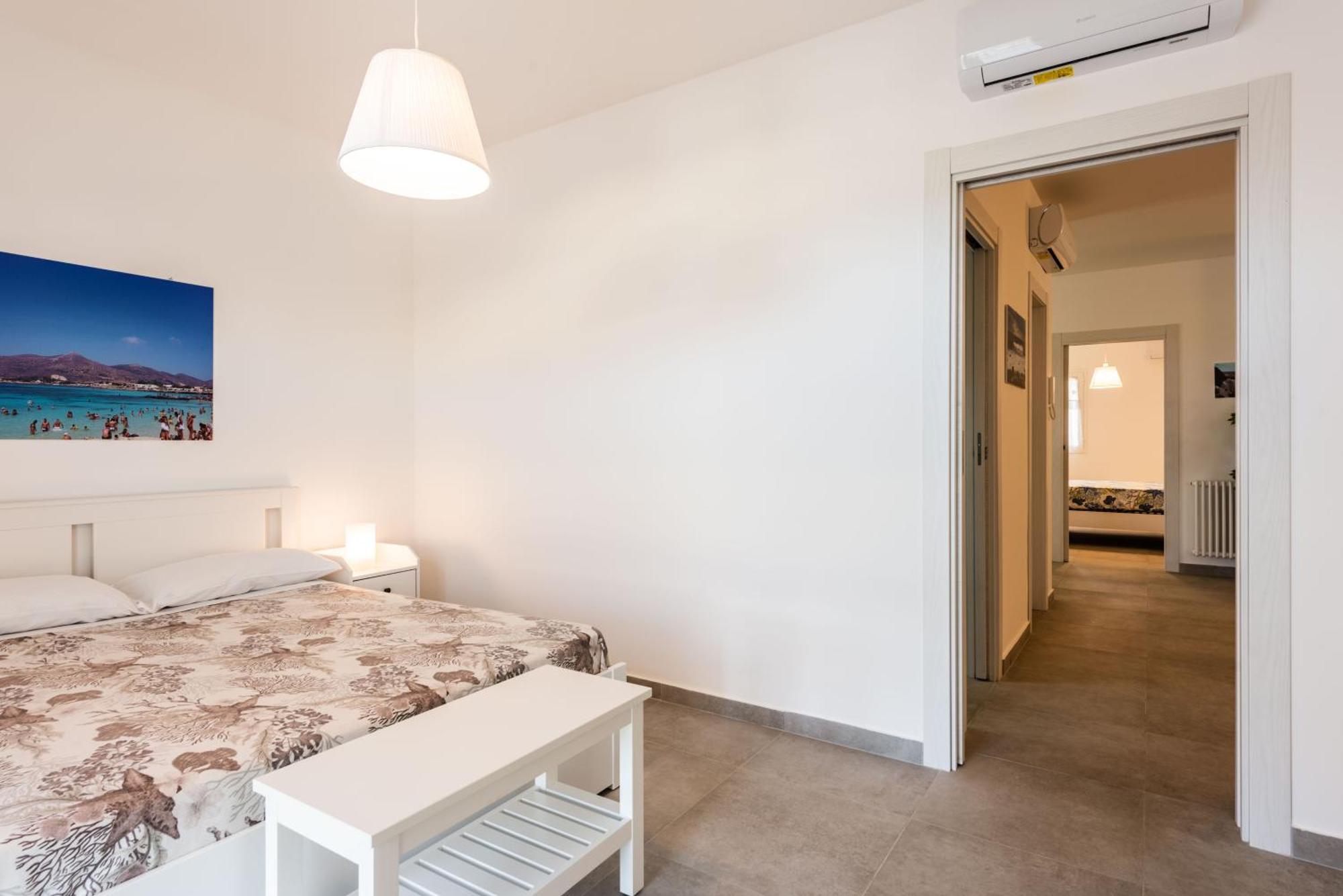 Etna Mare Apartments By Wonderful Italy เอากุสตา ภายนอก รูปภาพ