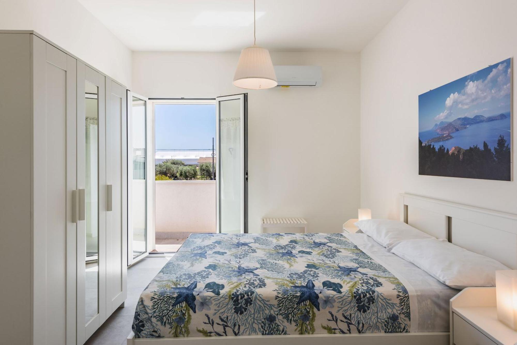 Etna Mare Apartments By Wonderful Italy เอากุสตา ภายนอก รูปภาพ