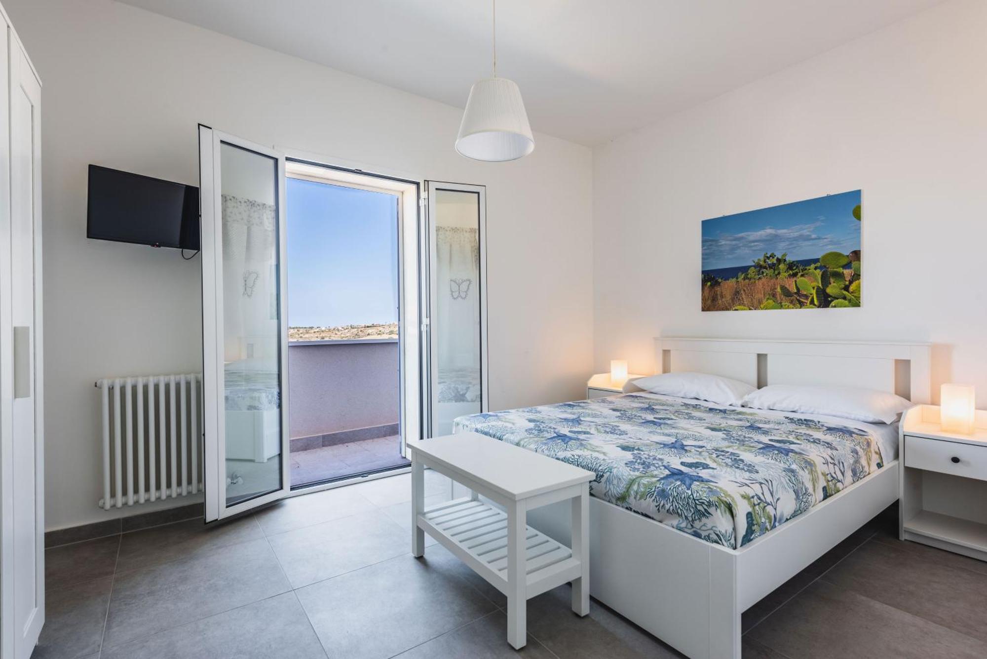 Etna Mare Apartments By Wonderful Italy เอากุสตา ภายนอก รูปภาพ