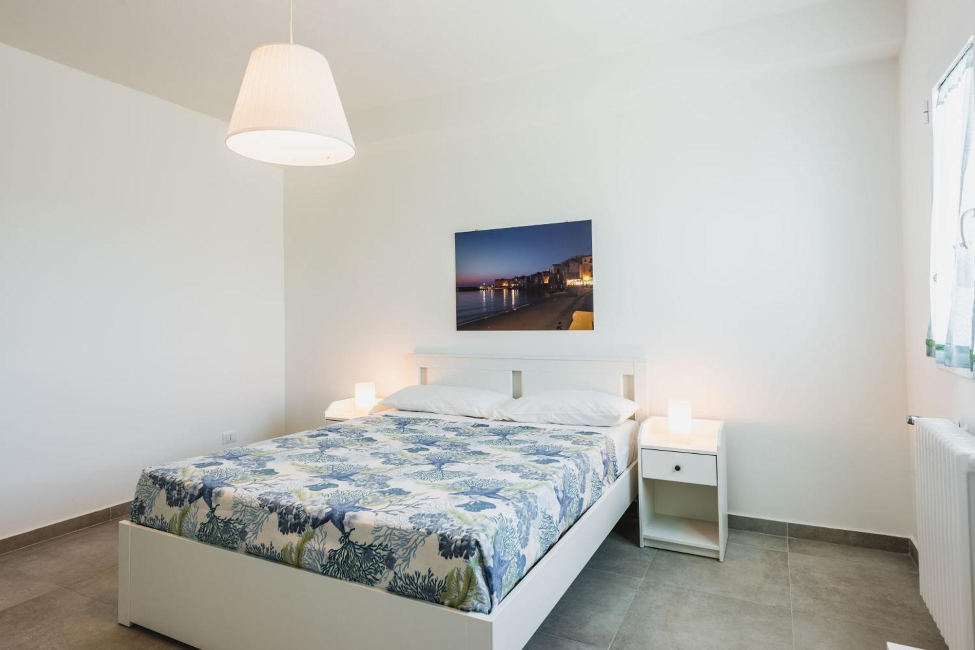 Etna Mare Apartments By Wonderful Italy เอากุสตา ภายนอก รูปภาพ