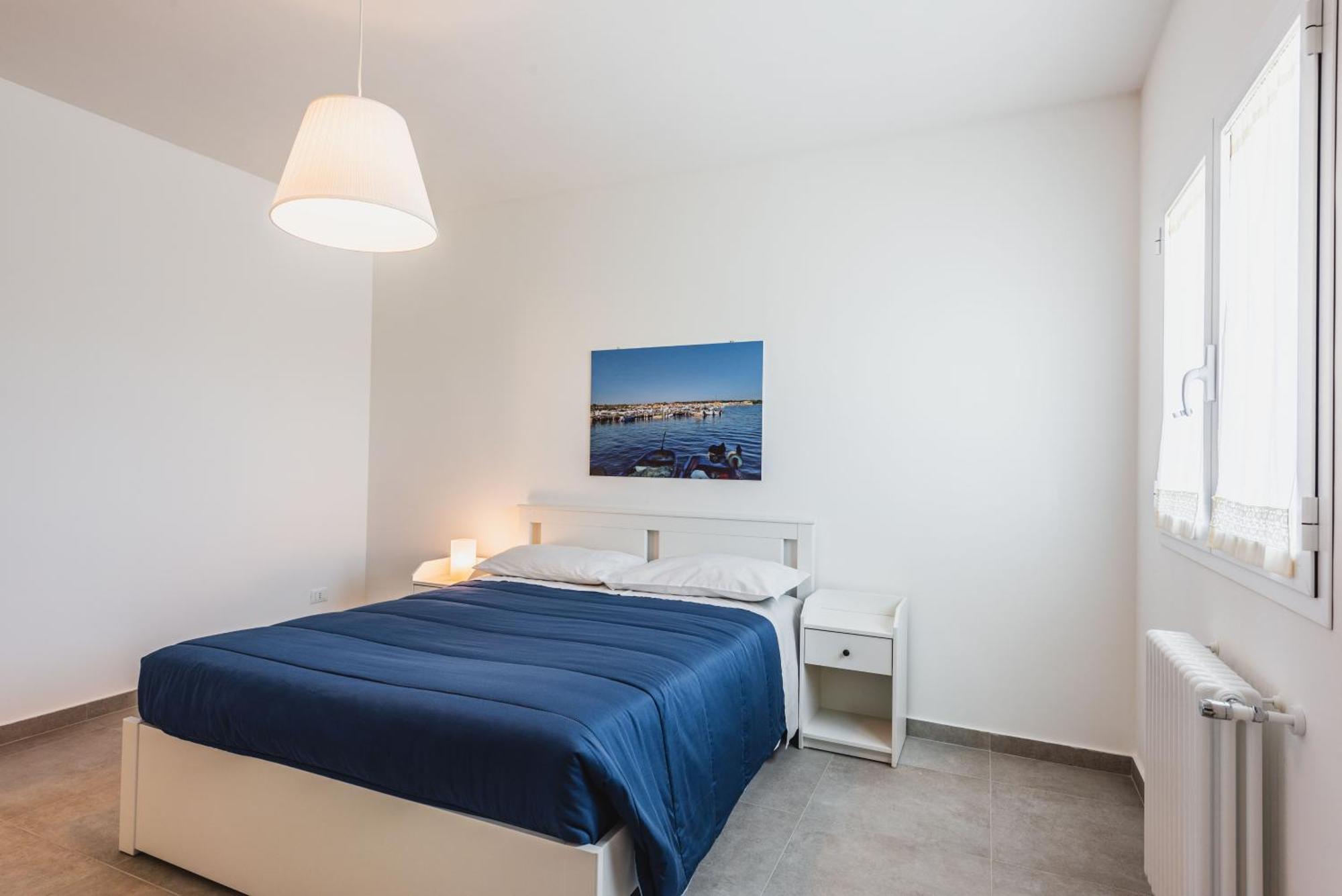 Etna Mare Apartments By Wonderful Italy เอากุสตา ภายนอก รูปภาพ