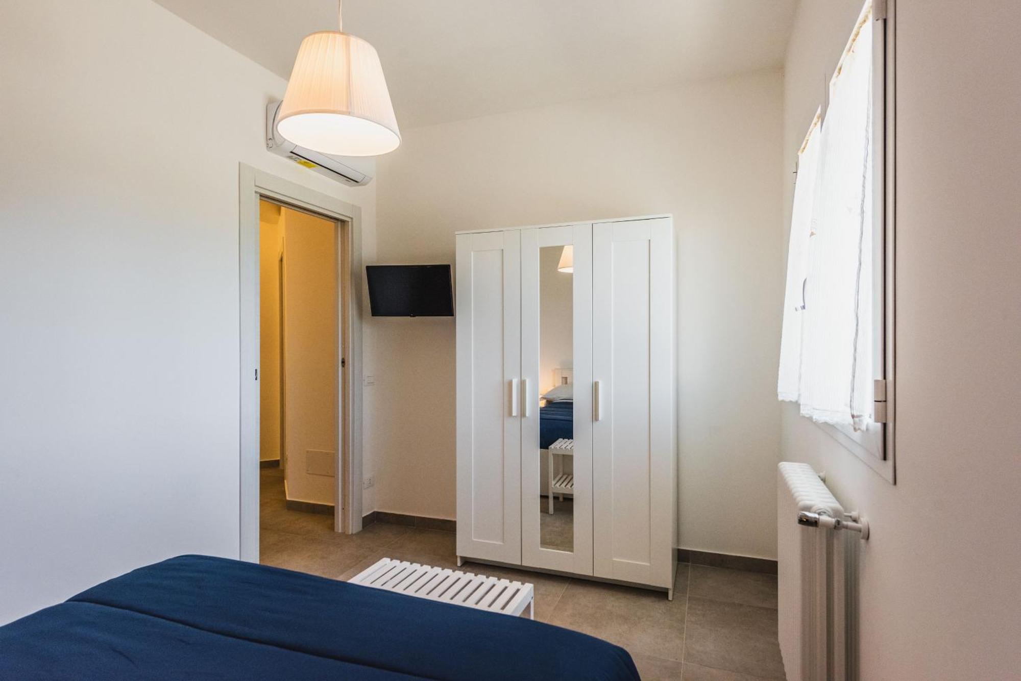 Etna Mare Apartments By Wonderful Italy เอากุสตา ภายนอก รูปภาพ