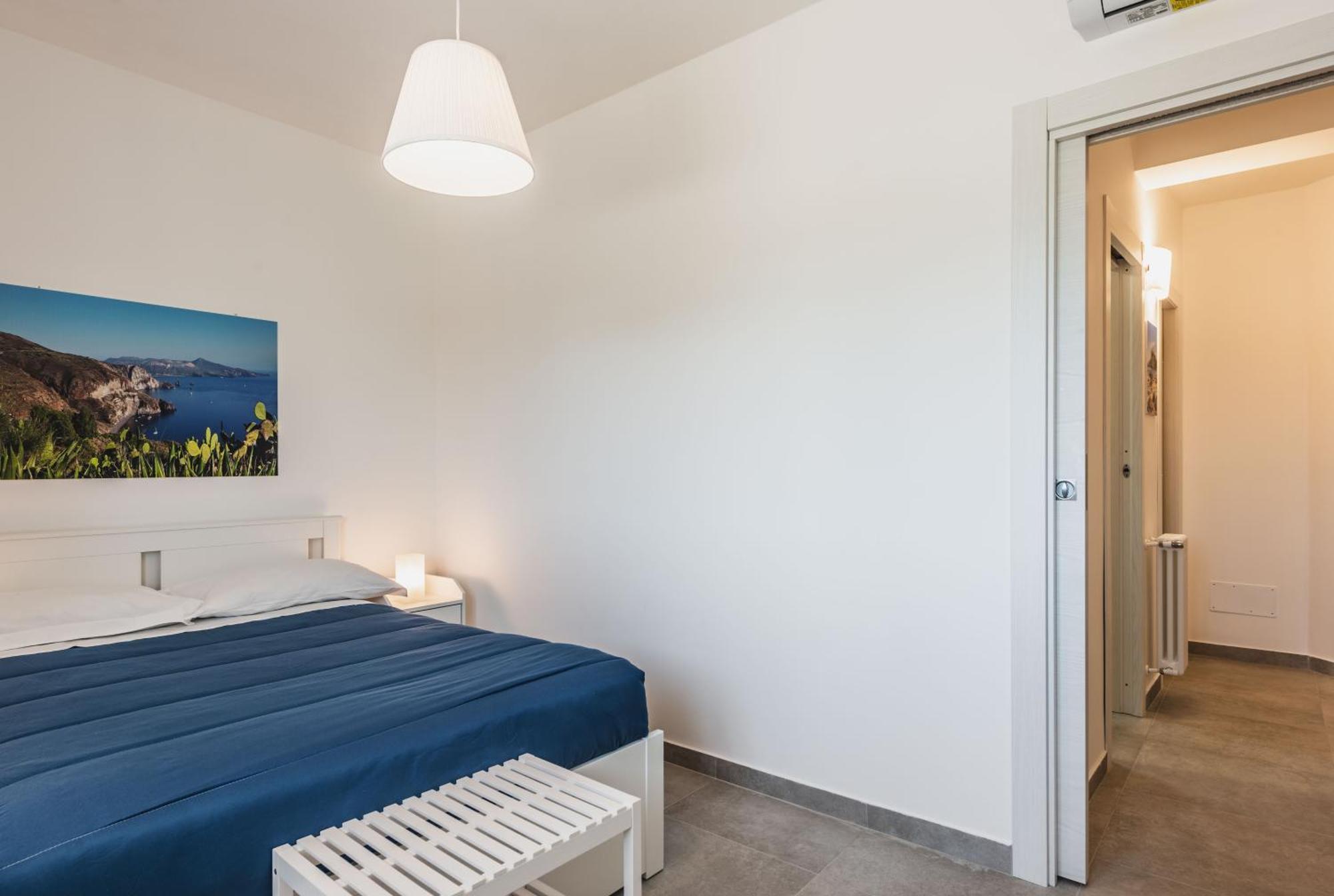 Etna Mare Apartments By Wonderful Italy เอากุสตา ภายนอก รูปภาพ