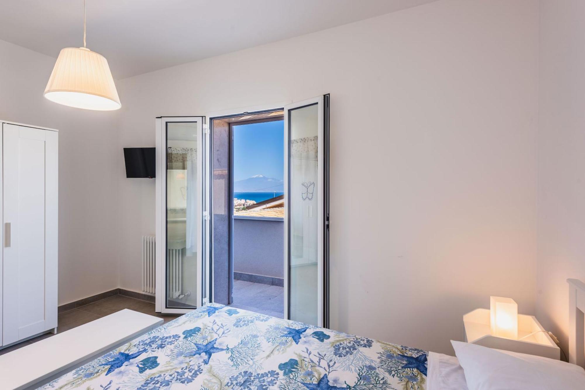 Etna Mare Apartments By Wonderful Italy เอากุสตา ภายนอก รูปภาพ